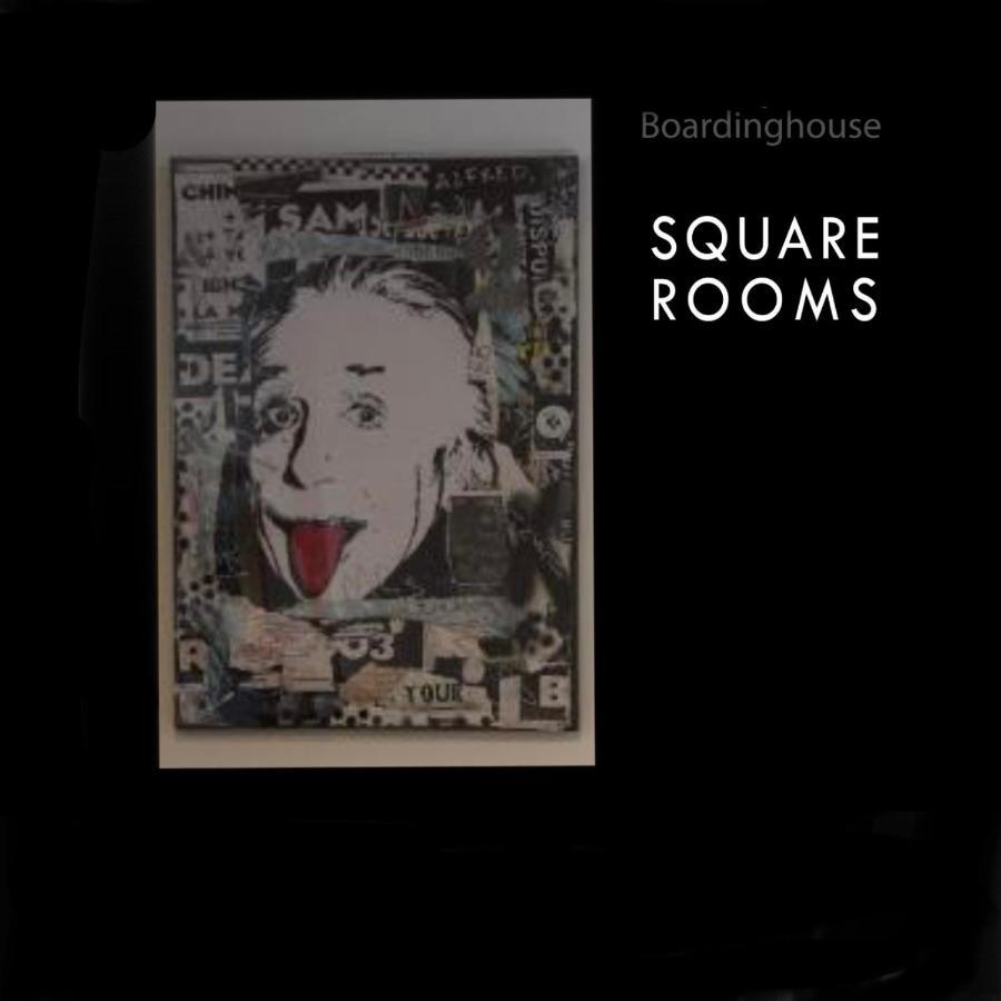 Square Rooms 8 Дюссельдорф Экстерьер фото