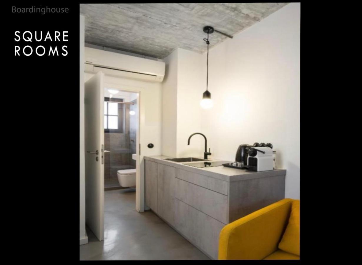 Square Rooms 8 Дюссельдорф Экстерьер фото
