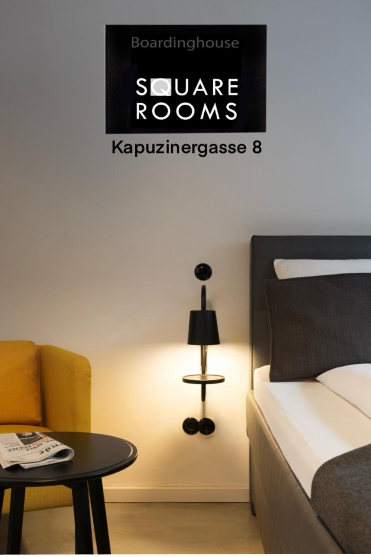 Square Rooms 8 Дюссельдорф Экстерьер фото
