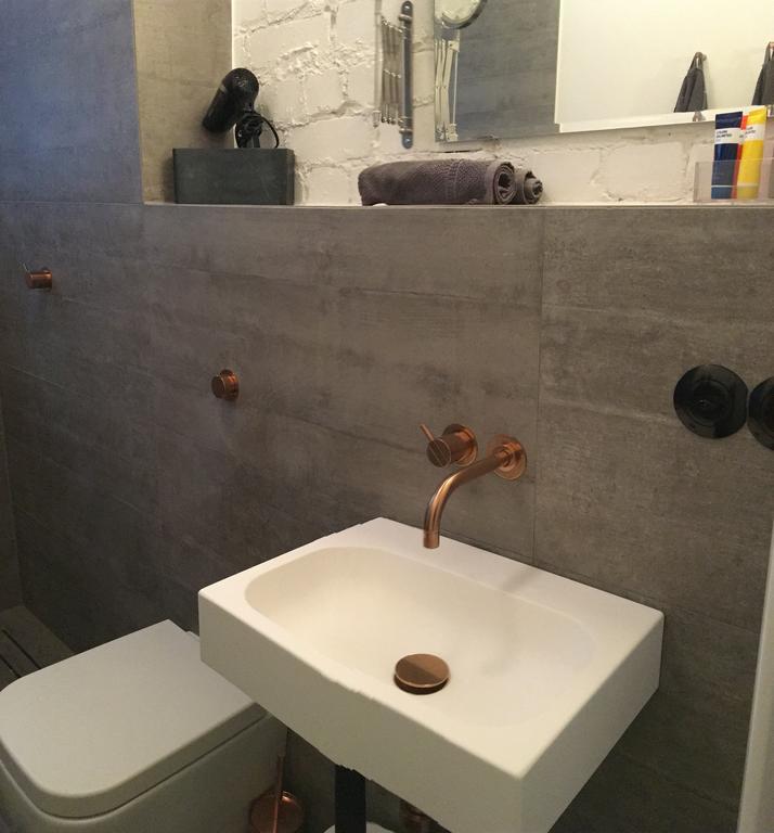 Square Rooms 8 Дюссельдорф Номер фото